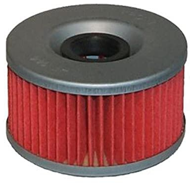HifloFiltro HF144 Ölfilter, Anzahl 1, Black
