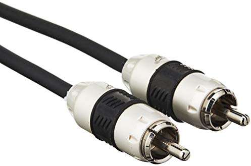 Stinger SI8217 17-Foot 2-Channel 8000 Series Audiophile Grade RCA Interconnect Cable