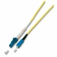 Alcasa SC/LC, 5m câble de Fibre Optique OS2 Jaune - Câbles de Fibre Optique (5m, 5 m, OS2, SC, LC, Male Connector/Male Connector, Jaune)
