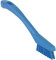 Vikan, Handbürste, Reinigungsbürste, Polypropylen, mit Polyester-Borsten, 4401, blau, 1