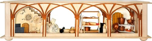 Ratags Raumleuchte klein, Mehlkammer