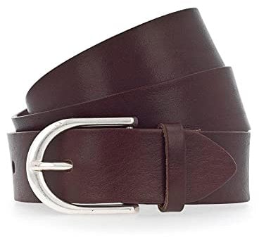 Vanzetti Ledergürtel, braun