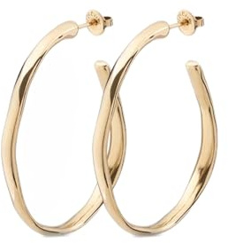 UNO DE 50 Pendant in Alloy of Metal Plated in Gold of 18 K.- Mín Longitud: 4,9