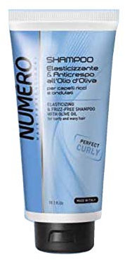 NUMERO Anti-Frizz Shampoo Olivenöl 300 ml