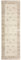 Superior Rug-conventry Distressed Orient Teppich Coventry Bereich, Verschiedene Größe, Polypropylen, Mehrfarbig, 2' 7 x 8'