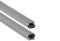 200cm EC-MAG-13 Guarnizione Magnetica Box Doccia in gomma (Grigio)