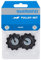 Shimano Unisex-Adult Poleas Guía+Tensión Radsportzubehör, Mehrfarbig, One Size