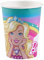 Amscan Bicchiere 250 ml Barbie Dreamtopia