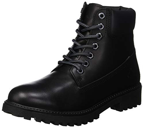 Lumberjack River, Stivali Classici Uomo, Nero (Black Cb001), 41 EU