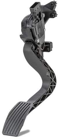 HELLA 6PV 010 175-731 Sensor, accelerator pedal position - 6-pin connector - Manual Transmission