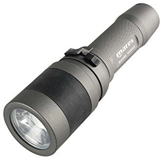 Mares 10RZ EOS Scuba Taschenlampe mit einstellbarer Fokus