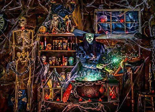 Witches' Brew Jigsaw Puzzle 1000 Teile