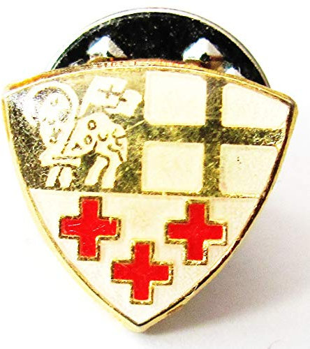 Wappen - Pin 15 x 13 mm