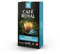 Café Royal, Lungo Decaffeinato, 100 Nespresso (R) compatible capsules, 80 percent recycled Aluminium, Rainforest Alliance certified, 100 percent Arabica coffee, decaffeinated