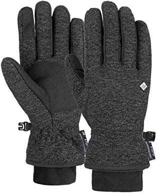 Reusch Loraine R-TEX® XT sehr warme, wasserdichte, Winddichte und atmungsaktive Multisporthandschuhe Outdoorhandschuhe für Damen aus hochwertigem Material-Mix