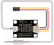 KEYESTUDIO Analoger TDS-Sensor Wasserleitfähigkeitssensor zur Flüssigkeitserkennung Wasserqualitäts-Überwachungsmodul für Arduino IDE