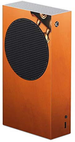 DeinDesign Skin kompatibel mit Microsoft Xbox Series S Folie Sticker Musik Gitarre