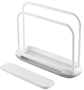 Rejilla de desagüe de cocina, rejilla de esponja de tela, rejilla de baño, rejilla de almacenamiento