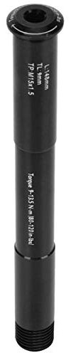 Demeras Perno Passante Bici, perno passante 15x110 rockshox anteriore albero passante per mountain bike, MTB(15X110MM(158L)), Biciclette e Ricambi,Biciclette e pezzi di ricambio
