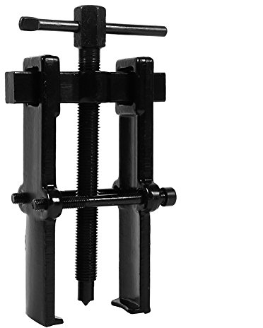 Headerbs Abzieher Werkzeug, Lagerabzieher, Abzieher Lager, Zweibacken-Zwillingsbeine Lagerzahnrad-Abzieher Handwerkzeug-Abzieher-Kit Lagerzahnrad-Abzieher (4inch)