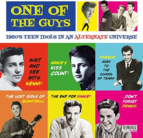 One of the Guys (1960s Teen Idols in An Alternate