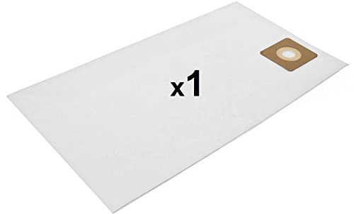 1x Sac réutilisable pour aspirateurs Husky & DuoVac - Husky Equinox, Pro 10,Pro 20