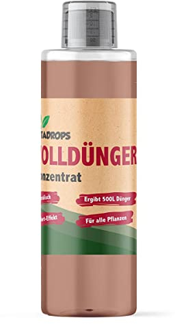Vitadrops Volldünger Konzentrat