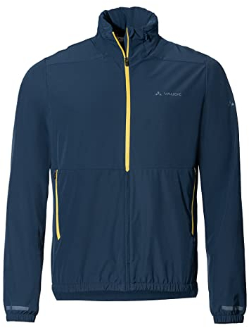 VAUDE Herren Mens Cyclist Air Jacket, Dark Sea Uni, L EU