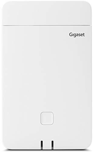 Gigaset N670 - Pro Einzelzelle/Mini Multicell - Internationale Version - DECT - Schnurlos System
