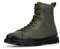 Camper Brutus K400325, Stivale alla caviglia Donna, Verde scuro 037, 40 EU