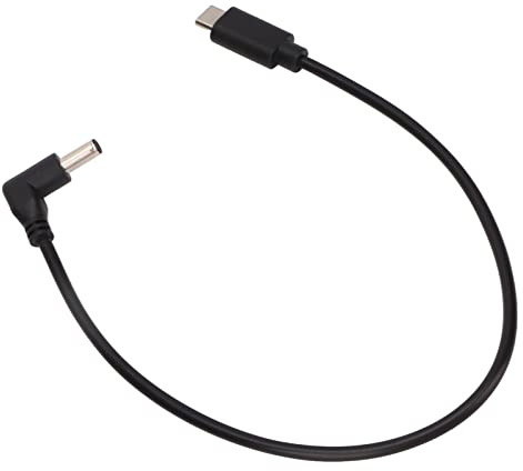 Keenso Netzteil Ladekabel Kupferkern Akku Ladekabel Ersatz für Avata Goggles 2 Brille Modellflug-Zubehör