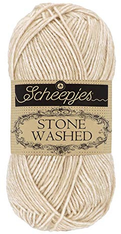 Scheepjes - Scheepjes Stone Washed 831 Axinite Yarn - 10x50g
