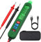 BSIDE S5 Spannungsprüfer Berührungslos Wiederaufladbare Stift Multimeter Elektrische Tester mit Super Großes LCD Stromprüfer AC DC 6V-1000V Diode Widerstand Frequenz Tester Durchgangsprüfer
