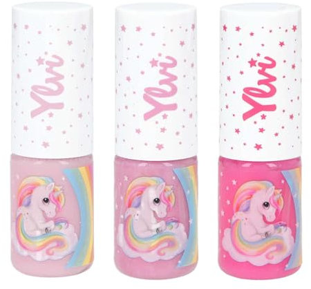 Lipgloss der Marke Ylvi ideal für Unisex, Erwachsene