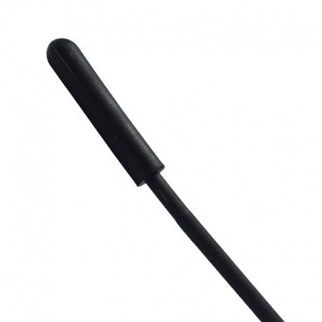 Termobrico SONDA Temperatura Ambiente TERMORESISTENZA NTC per Stufa A Pellet -Vari Modelli- (acqua 10K cavo 200cm +120 °C)