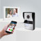D-Home Kit interphone vidéo pour Villa « Easy Connect » avec WiFi + Appli + Badges