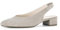 Gabor Damen Slingpumps, Frauen Absatzschuhe,high Heels,hochhackige Schuhe,stoeckelschuhe,Ausgehschuhe,Abendschuhe,Visone (bezogen),40.5 EU / 7 UK