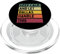 Keep Calm And Let Dallas Handle This Lustiges Retro-Zitat PopSockets PopGrip für MagSafe