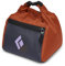 Black Diamond Boulderbag Mondito - Chalk Pot Kletterzubehör Chalk Bag, Farbe:Rust Orange