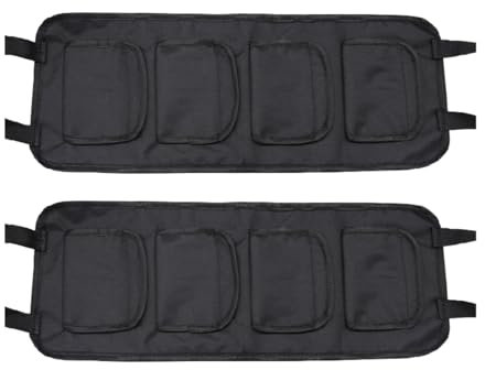 Folpus 2X Auto Angelrutenhalter Fischerei Tackle für LKW Die Meisten Autos Wagen