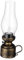 VICASKY Elektronische Petroleumlampe Retro-petroleumlampe Öllaterne Alt Elektrische Petroleumlampe Retro-Lampe Dekoration Camping Flammenlose Öllampe Led-Lampe Fälschung Drinnen Plastik Pp