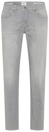 BRAX Feel Good Style Chuck Light Grey Used 36/36