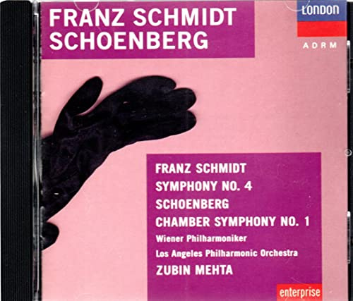 4 / Chamber Symphony 1