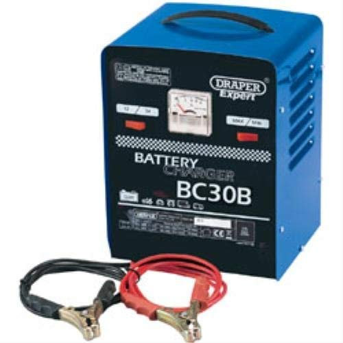 Draper Y658064 Spare Fuse, Blue, 40 A