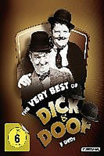 Dick & Doof - The Very Best of: Dick & Doof - Best of / Dick & Doof - Die Wüstensöhne / Dick & Doof - Highlights / Dick & Doof sprechen Deutsch: Spuk ... Die komische Liebesgeschichte von Dick & Doof