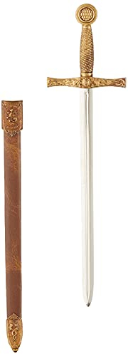 Denix Excalibur Brieföffner mit Etui