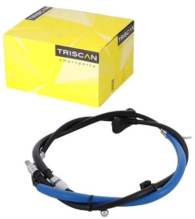 Triscan 8140 21122 Seilzug, Feststellbremse
