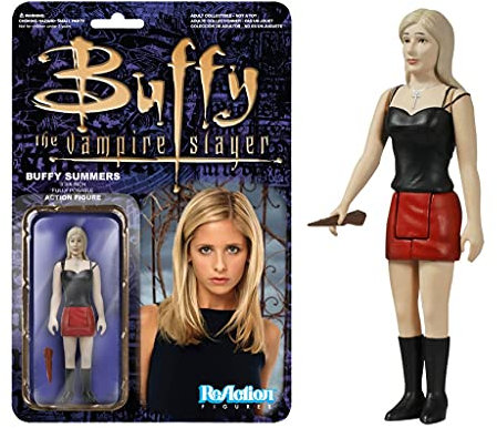 Buffy the Vampire Slayer Funko 3 3/4 Reaction Figure: Buffy