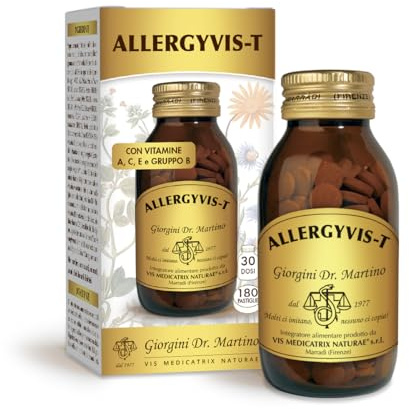 ALLERGYVIS-T pastiglie - 90 g