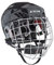 CCM Helm Fitlite 60 Combo, Rot, S (51-56 cm)